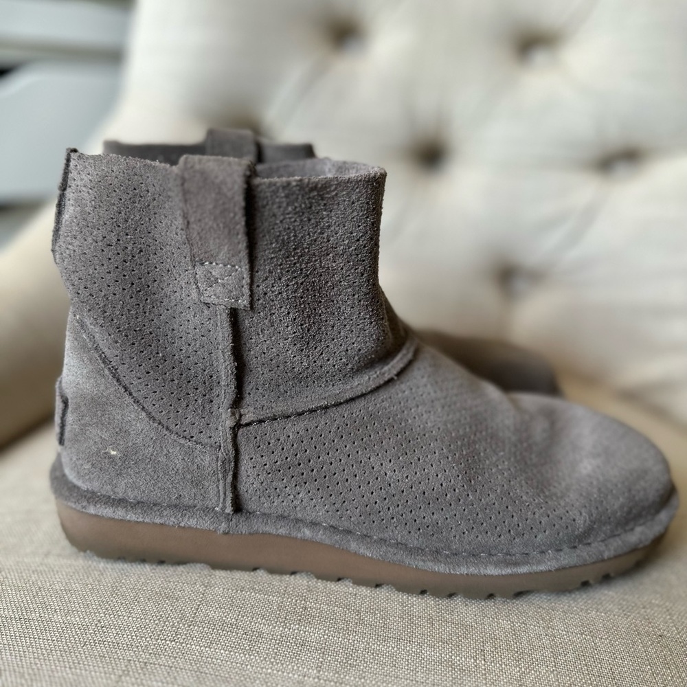 Ugg booties